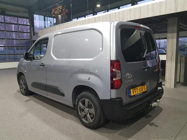 Toyota PROACE CITY 1.5 D-4D Professional Navi | Sensoren V+A | Trekhaak | Cruise | etc..