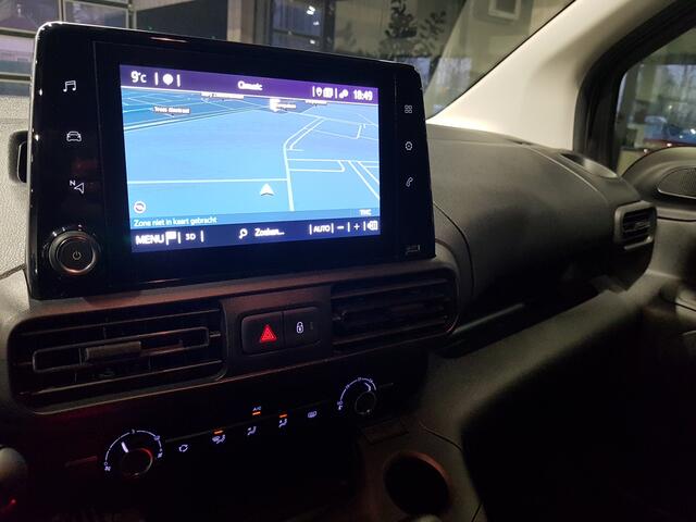 Toyota PROACE CITY 1.5 D-4D Professional Navi | Sensoren V+A | Trekhaak | Cruise | etc..