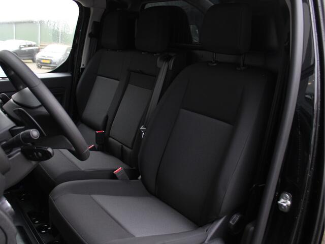 Toyota PROACE Long Worker 2.0 D-4D 180PK Prof 3-Zits Automaat Zijschuifdeuren L&R, Navigatie