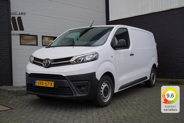 Toyota PROACE Worker 2.0 D-4D 145PK EURO 6 - Airco - Cruise - Start/Stop - ¤17.500,- Excl.