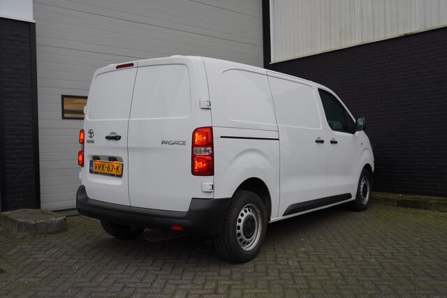 Toyota PROACE Worker 2.0 D-4D 145PK EURO 6 - Airco - Cruise - Start/Stop - ¤17.500,- Excl.
