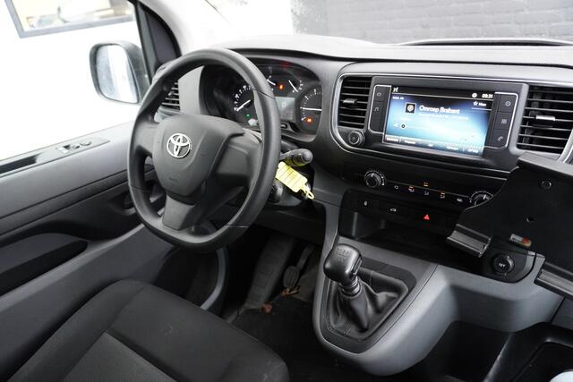 Toyota PROACE Worker 2.0 D-4D 145PK EURO 6 - Airco - Cruise - Start/Stop - ¤17.500,- Excl.