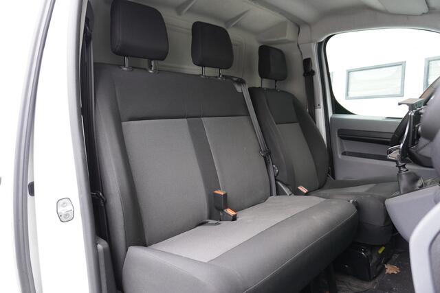 Toyota PROACE Worker 2.0 D-4D 145PK EURO 6 - Airco - Cruise - Start/Stop - ¤17.500,- Excl.