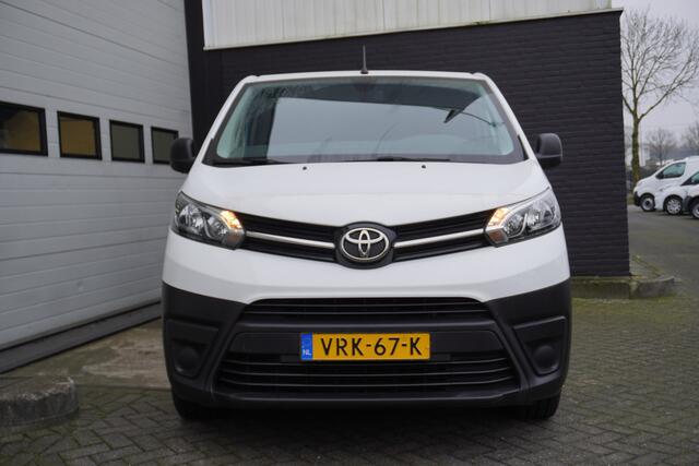 Toyota PROACE Worker 2.0 D-4D 145PK EURO 6 - Airco - Cruise - Start/Stop - ¤17.500,- Excl.