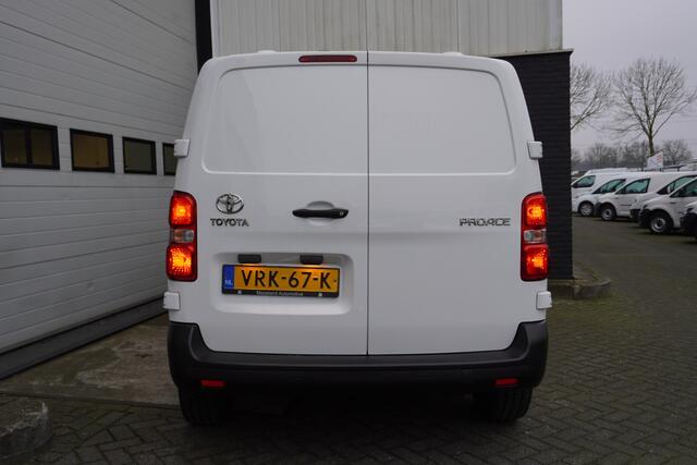 Toyota PROACE Worker 2.0 D-4D 145PK EURO 6 - Airco - Cruise - Start/Stop - ¤17.500,- Excl.