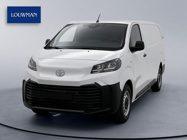 Toyota PROACE Long Worker 2.0 D-4D Challenger *DEMO* EX BTW* | Trekhaak | Lat-om-Lat betimmering |