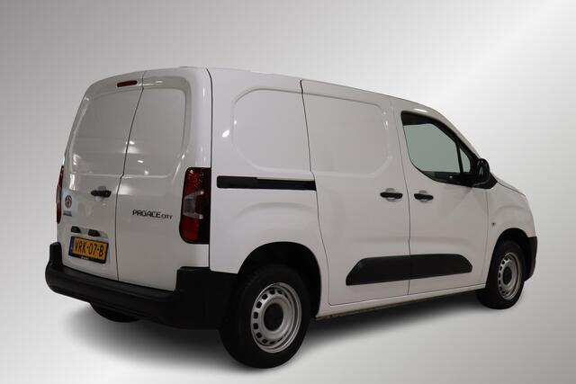 Toyota PROACE CITY 1.5 D-4D Cool | Airco, Cruise Control, Stootlijsten, DAB+, Elektrische ramen!