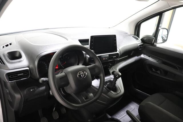 Toyota PROACE CITY 1.5 D-4D Cool | Airco, Cruise Control, Stootlijsten, DAB+, Elektrische ramen!
