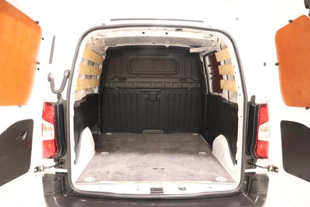 Toyota PROACE CITY 1.5 D-4D Cool | Airco, Cruise Control, Stootlijsten, DAB+, Elektrische ramen!