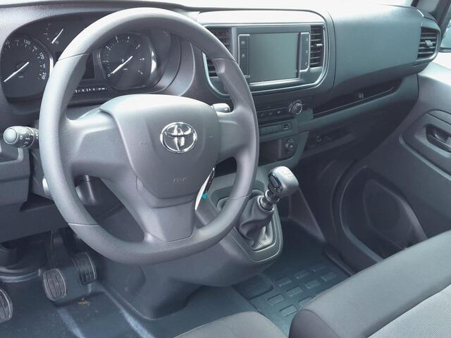 Toyota PROACE 2.0 D-4D 145pk H6 Cruise Airco DAB 2.500kg Trekgewicht