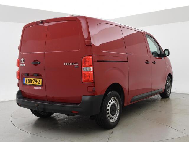 Toyota PROACE Worker 2.0 D-4D 122 PK COOL COMFORT + CAMERA / AIRCO / TREKHAAK / CRUISE CONTROL