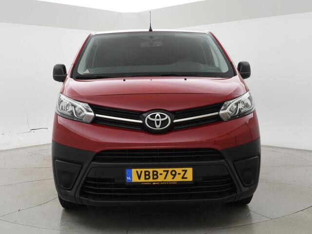 Toyota PROACE Worker 2.0 D-4D 122 PK COOL COMFORT + CAMERA / AIRCO / TREKHAAK / CRUISE CONTROL