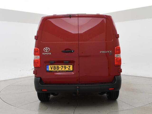 Toyota PROACE Worker 2.0 D-4D 122 PK COOL COMFORT + CAMERA / AIRCO / TREKHAAK / CRUISE CONTROL