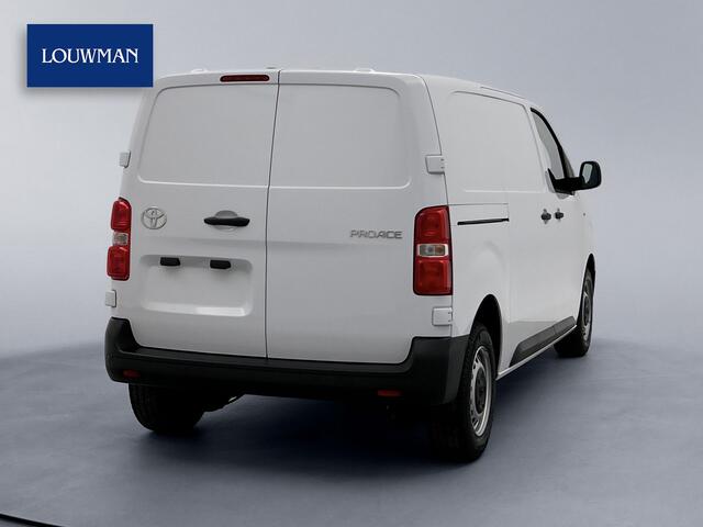 Toyota PROACE Long Worker 2.0 D-4D Challenger | Voorraadvoordeel | | BPM vrij voor ondernemers - registratie dec 2024 |