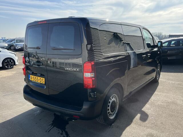 Toyota PROACE Worker 1.6 D-4D Cool Comfort Nieuw geleverd en dealeronderhouden, airco, Bluetooth, Parkeersensoren,