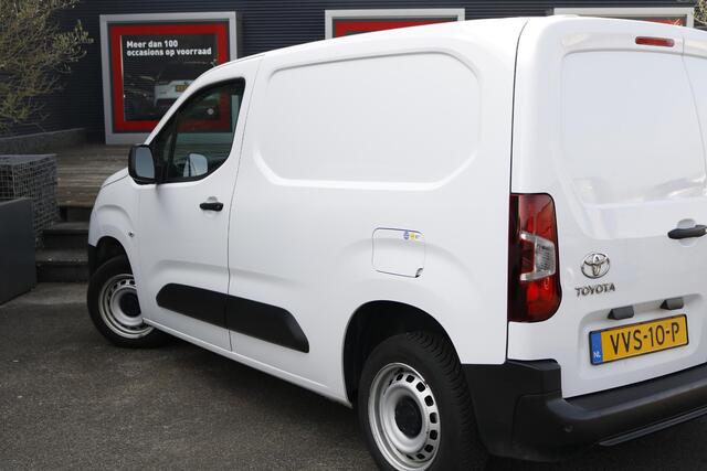Toyota PROACE CITY 1.5 D-4D Live