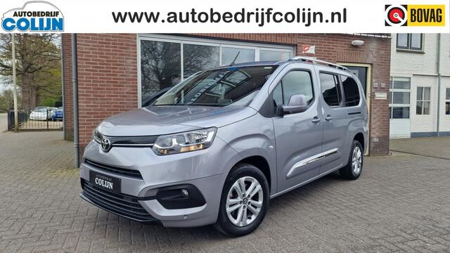 Toyota PROACE 1.2 Turbo Dynamic L2 7 Pers Long,