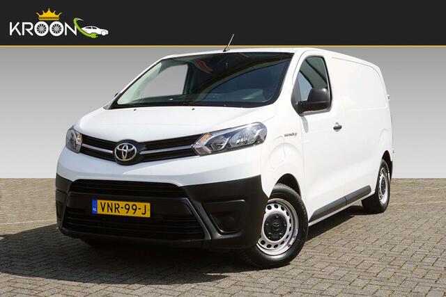 Toyota PROACE Electric Worker Limited 50kWh SOH 92%
