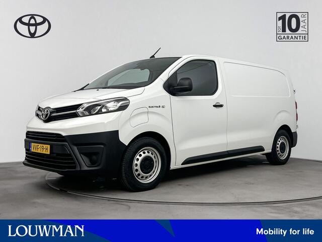Toyota PROACE Electric Worker Live Extra Range 75 kWh