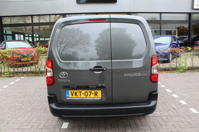 Toyota PROACE CITY 1.5 D-4D Professional Long | Rijklaar | PDC | Navi | Airco | Camera | Bluetooth | DAB+