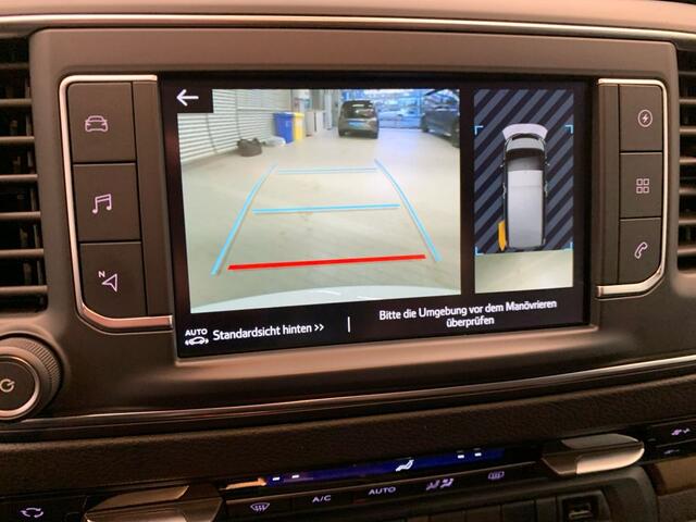 Toyota PROACE Electric Verso 75 kWh 8-Zitter Head-Up Navi Camera Trekhaak Marge dus geen BTW