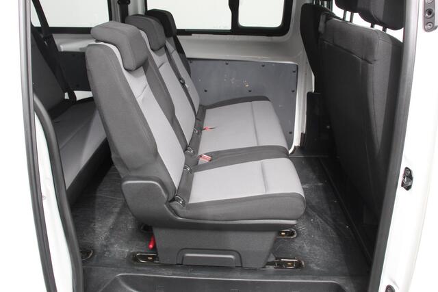 Toyota PROACE Shuttle 1.5 D-4D 116pk Dynamic VP 9 persoons Trekhaak Airco Cruise Control Bluetooth Getinte ramen