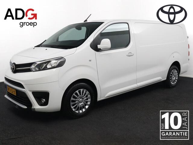 Toyota PROACE Worker 2.0 D-4D Professional Long Automaat