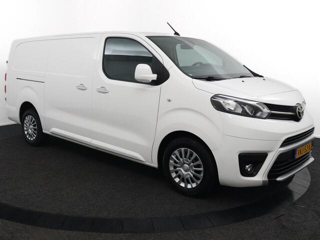 Toyota PROACE Worker 2.0 D-4D Professional Long Automaat