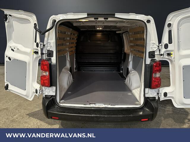 Toyota PROACE 1.5 D-4D L3H1 Euro6 Airco | Navigatie | Apple Carplay | Android Auto Cruisecontrol, Parkeersensoren, Bijrijdersbank