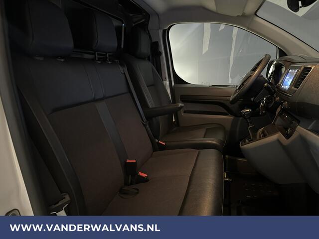 Toyota PROACE 1.5 D-4D L3H1 Euro6 Airco | Navigatie | Apple Carplay | Android Auto Cruisecontrol, Parkeersensoren, Bijrijdersbank