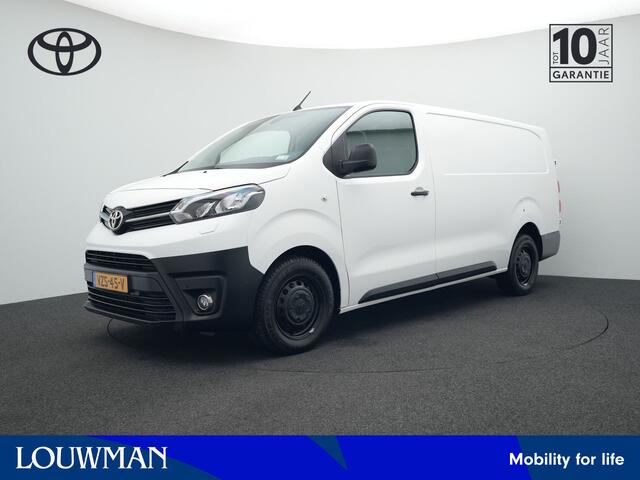 Toyota PROACE Worker 2.0 D-4D Cool Long Limited | Parkeerhulp | Dodehoek Ass. | Binnen