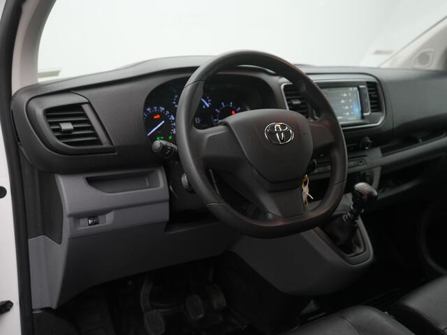 Toyota PROACE Worker 2.0 D-4D Cool Long Limited | Parkeerhulp | Dodehoek Ass. | Binnen