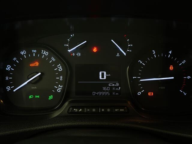 Toyota PROACE Worker 2.0 D-4D Cool Long Limited | Parkeerhulp | Dodehoek Ass. | Binnen