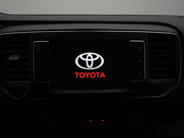 Toyota PROACE Worker 2.0 D-4D Cool Long Limited | Parkeerhulp | Dodehoek Ass. | Binnen