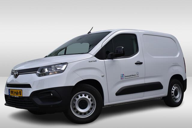 Toyota PROACE CITY Electric Live 50 kWh