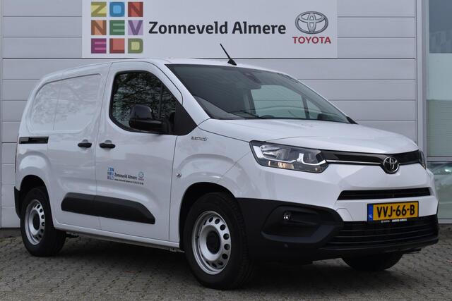Toyota PROACE CITY Electric Live 50 kWh