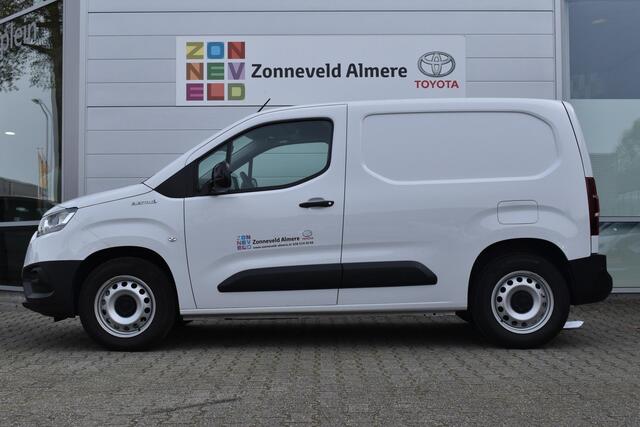 Toyota PROACE CITY Electric Live 50 kWh