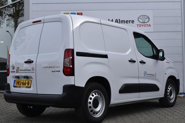 Toyota PROACE CITY Electric Live 50 kWh