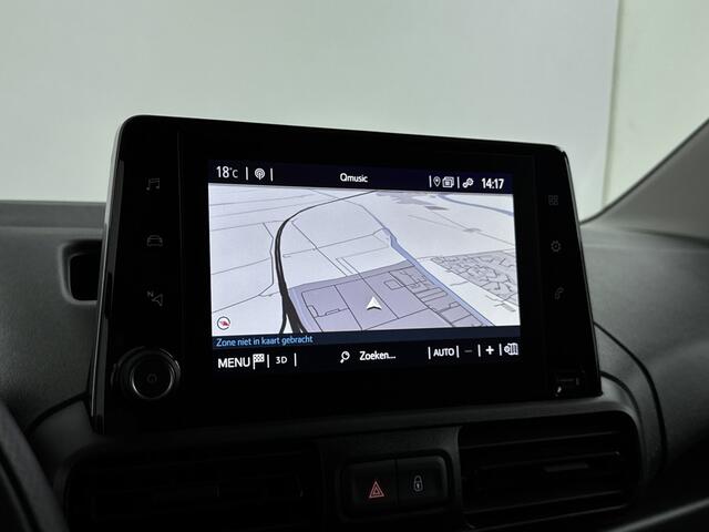 Toyota PROACE CITY 1.5 D-4D Live