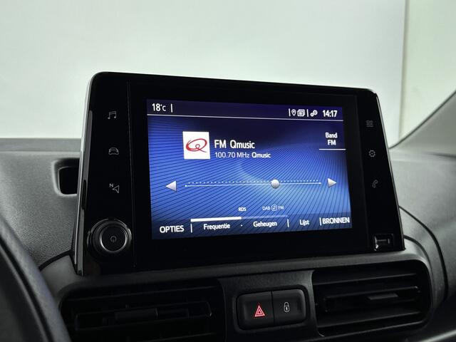 Toyota PROACE CITY 1.5 D-4D Live