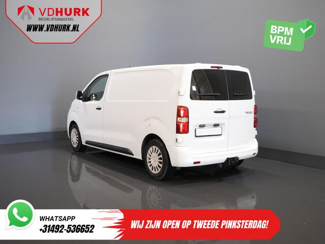 Toyota PROACE 1.6 D-4D 115 pk L2 BPM VRIJ! Cruise/ Camera/ Trekhaak