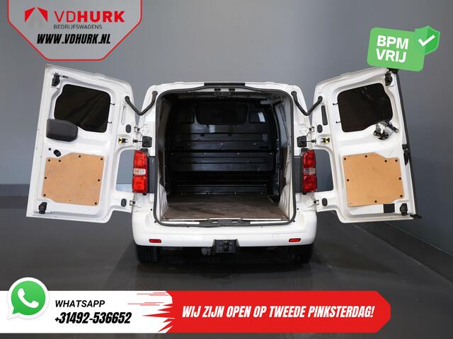 Toyota PROACE 1.6 D-4D 115 pk L2 BPM VRIJ! Cruise/ Camera/ Trekhaak