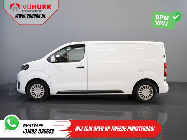 Toyota PROACE 1.6 D-4D 115 pk L2 BPM VRIJ! Cruise/ Camera/ Trekhaak