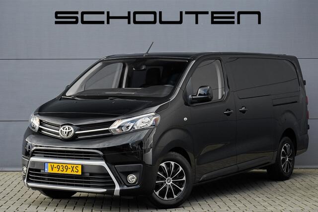 Toyota PROACE Worker 2.0 D-4D Professional Long DC Trekhaak Navi 1e Eig
