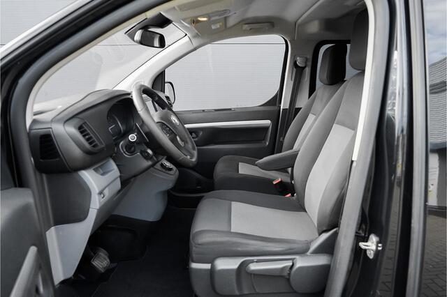 Toyota PROACE Worker 2.0 D-4D Professional Long DC Trekhaak Navi 1e Eig