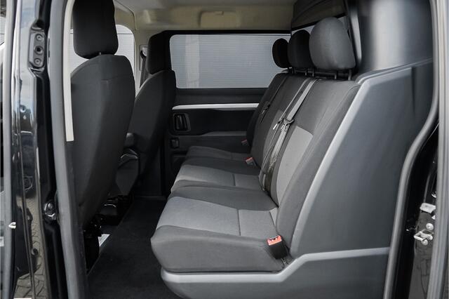 Toyota PROACE Worker 2.0 D-4D Professional Long DC Trekhaak Navi 1e Eig