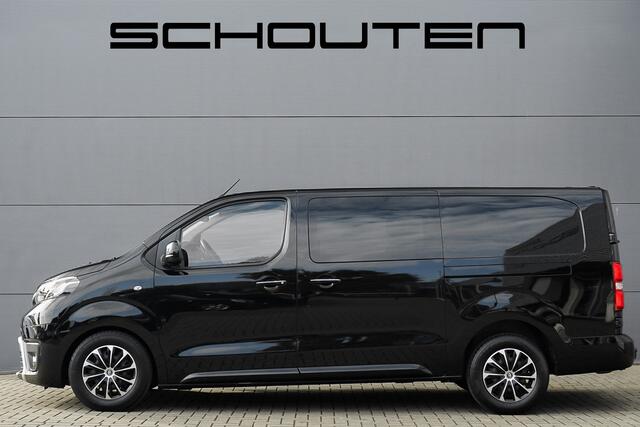 Toyota PROACE Worker 2.0 D-4D Professional Long DC Trekhaak Navi 1e Eig