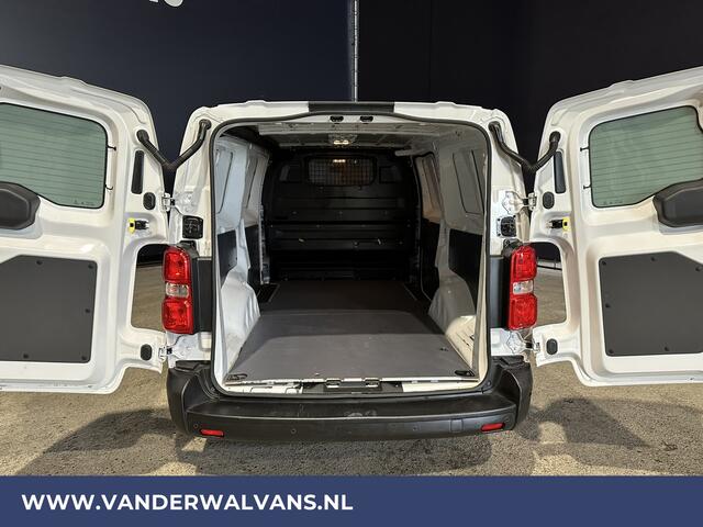 Toyota PROACE 2.0 D-4D 122 pk L3H1 XL Euro6 Airco | Camera | Apple Carplay | Android Auto Cruisecontrol, Parkeersensoren, Bijrijdersbank