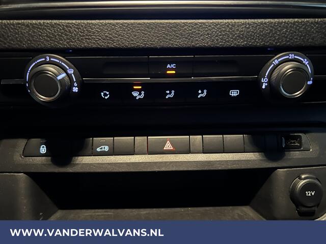 Toyota PROACE 2.0 D-4D 122 pk L3H1 XL Euro6 Airco | Camera | Apple Carplay | Android Auto Cruisecontrol, Parkeersensoren, Bijrijdersbank