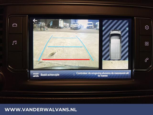 Toyota PROACE 2.0 D-4D 122 pk L3H1 XL Euro6 Airco | Camera | Apple Carplay | Android Auto Cruisecontrol, Parkeersensoren, Bijrijdersbank